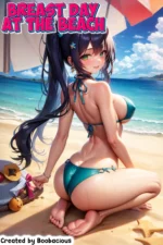 Breast Day at the Beach