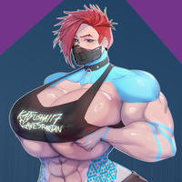 Katyusha Avatar